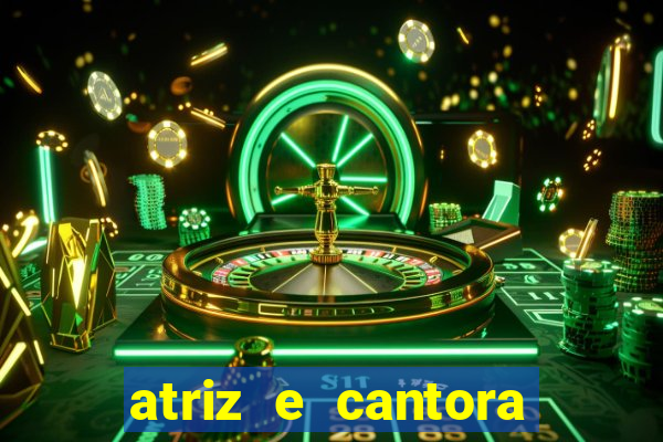 atriz e cantora fluminense bruno